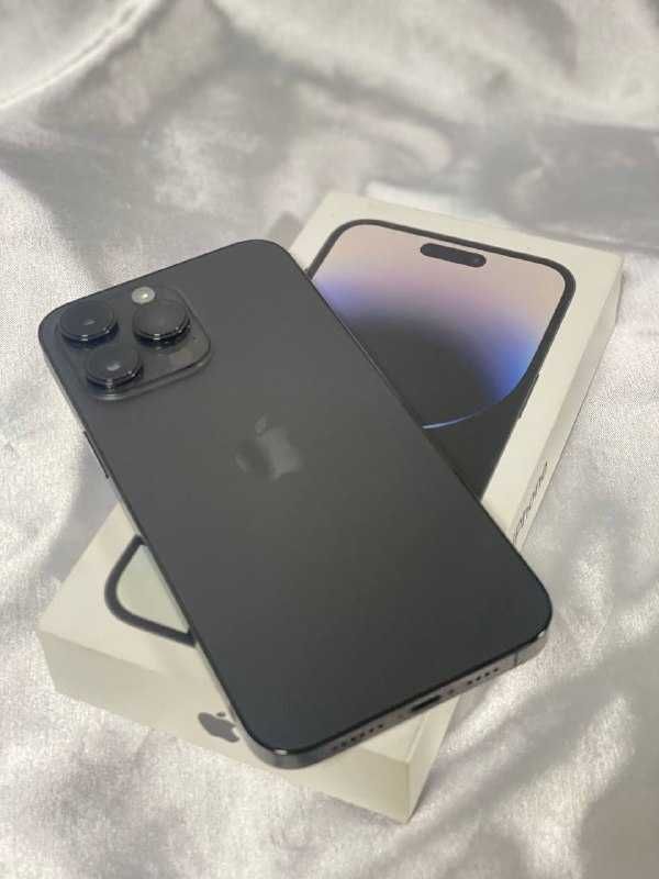 Apple iPhone 14 Pro Max 128 Gb(город Шу)номер лота 361230