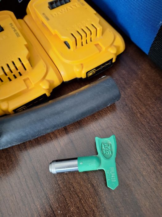 Pistol de vopsit Graco Ultra Max