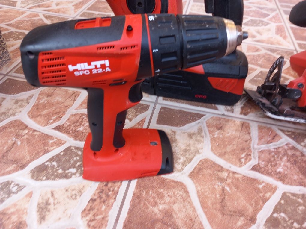 Corpuri de la hilti