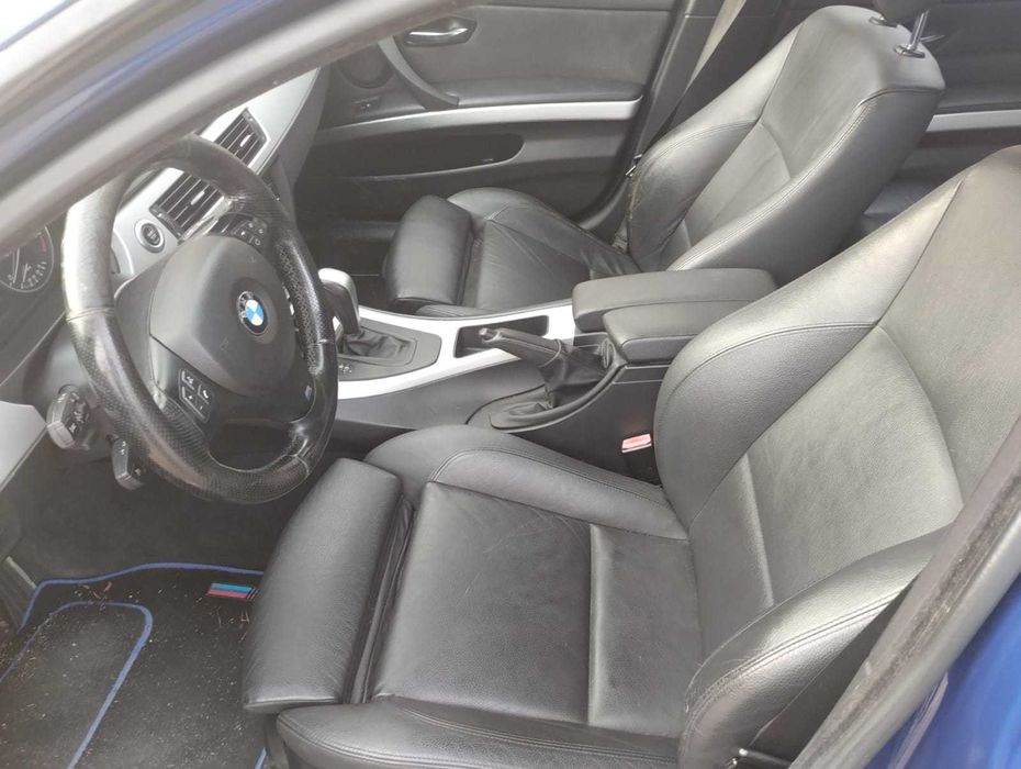 BMW 320- cutie automata kit M bara fata spate