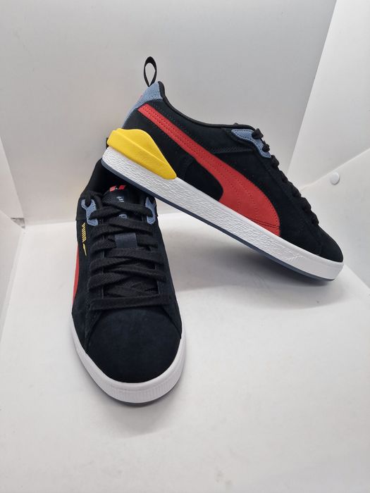 Puma Suede Bloc 381183-03 nr. 41,42,42.5,43,44