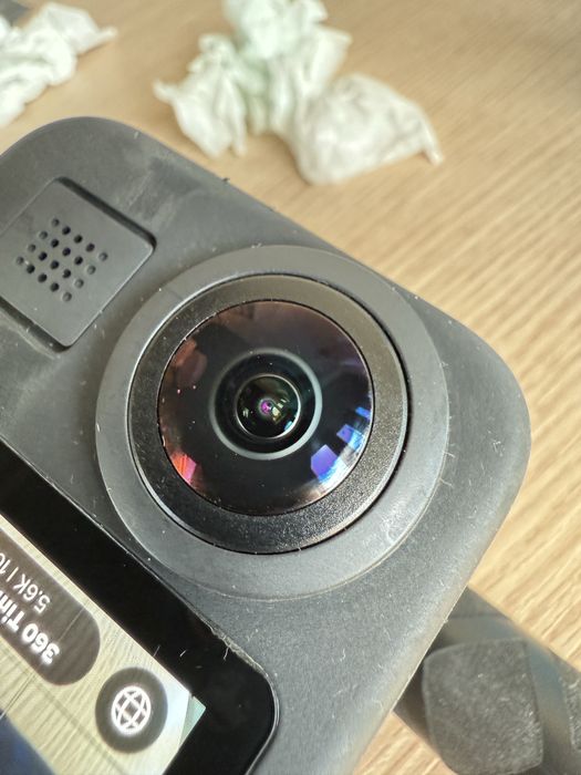 Gopro MAX 360 + Accesorii