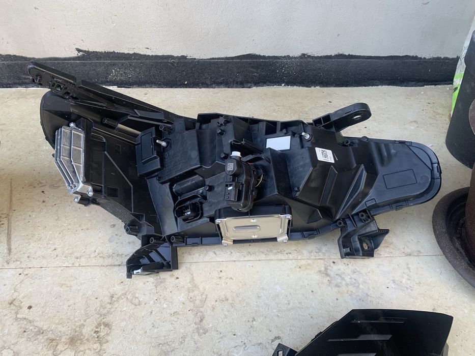 Daylight dreapta/stanga Renault Clio 5 V facelift led an 2024/2025