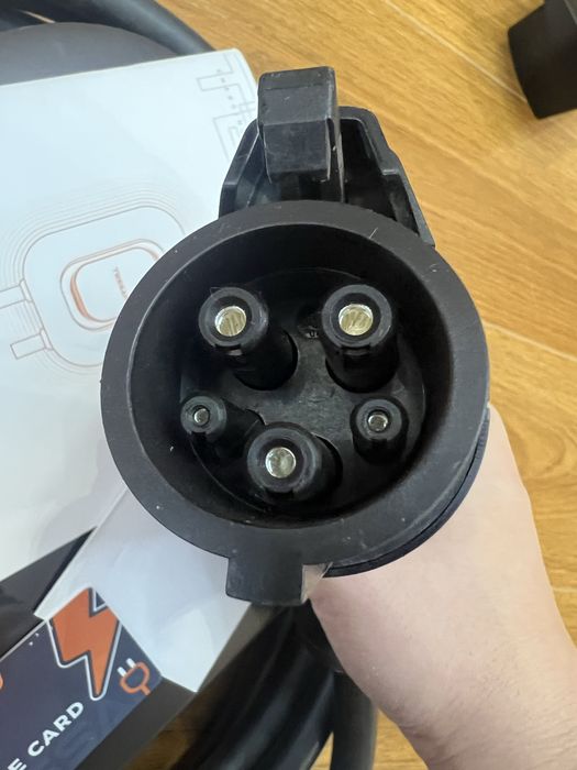 Tesla зарядка 48 ампер