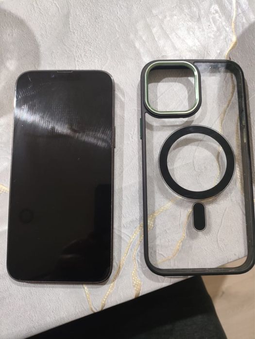 Айфон 13 про макс