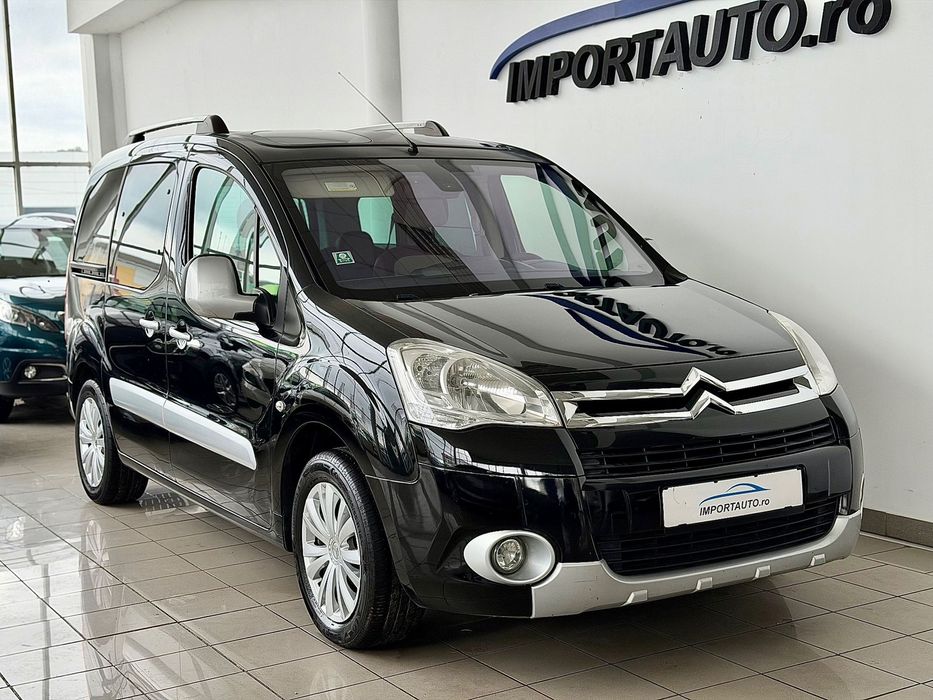 Citroën Berlingo DEALER/GARANTIE 1AN/Panoramic/Clima 4zone/Editie limitata/Km Reali!!