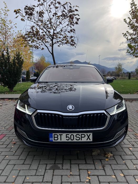 Skoda Octavia Skoda Octavia IV 11/2023 e-Tec