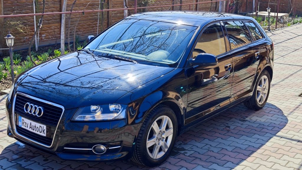 Audi A3 1.6TDI 2013