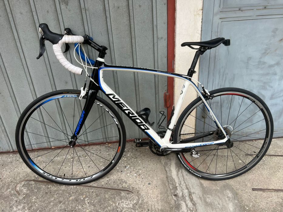 Merida Scultura Carbon 2019
