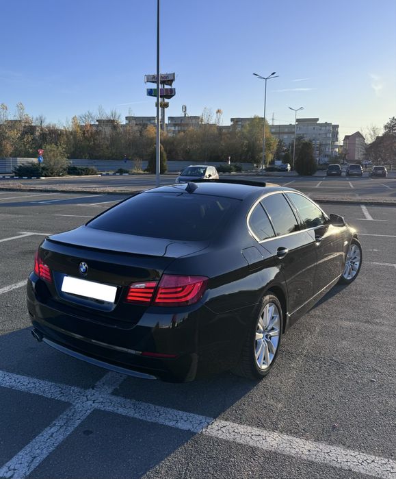 BMW F10 -520d- trapa / automat / distributie schimbata