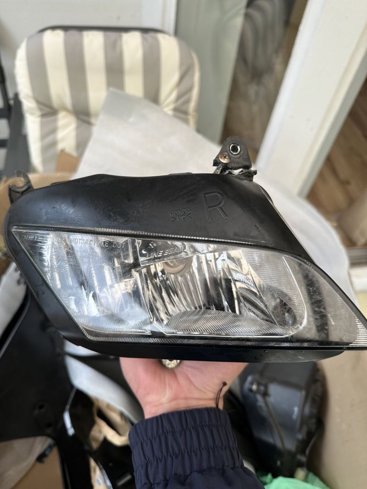 Honda CBR600RR -2007 - части .