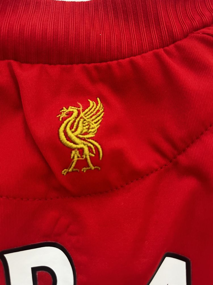 Фланелка на Ливърпул/ Liverpool Home Kit