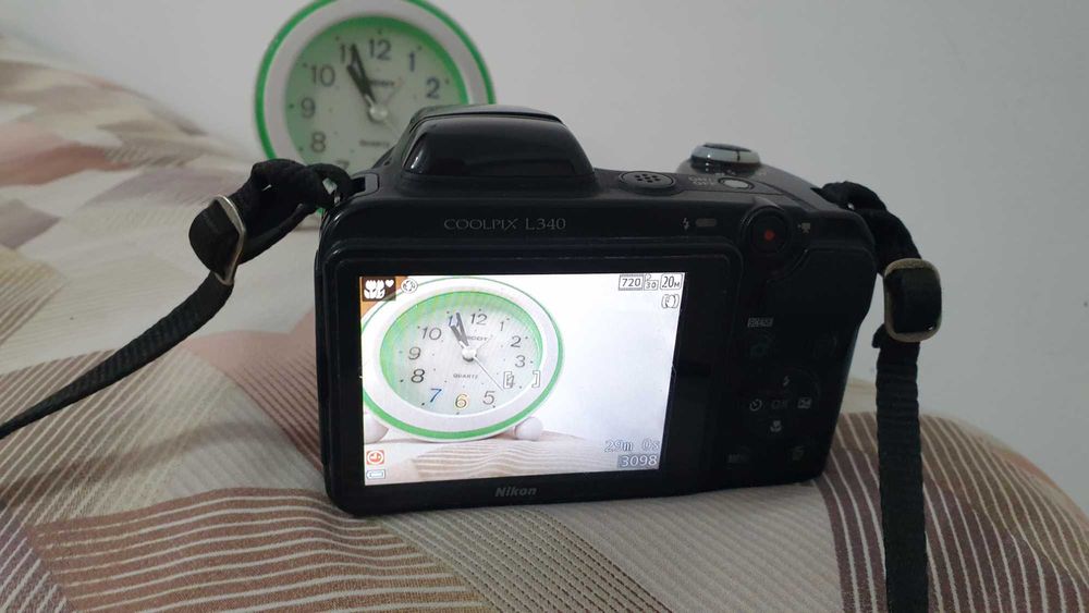 Nikon Coolpix L340 - 20.2 МРх