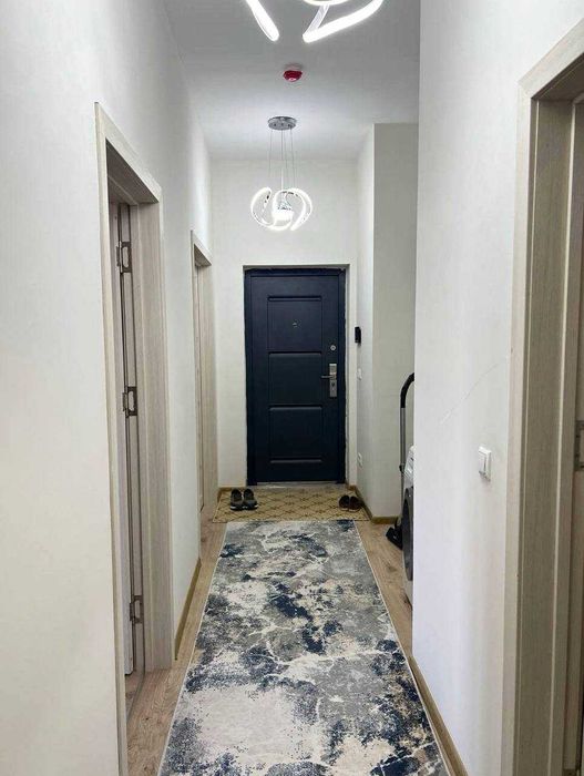 Продается 2 ком  квартира в новостройке Manzara city