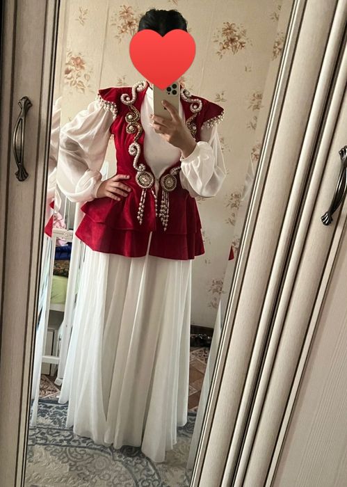 Қазақи көйлек прокатка беріледі