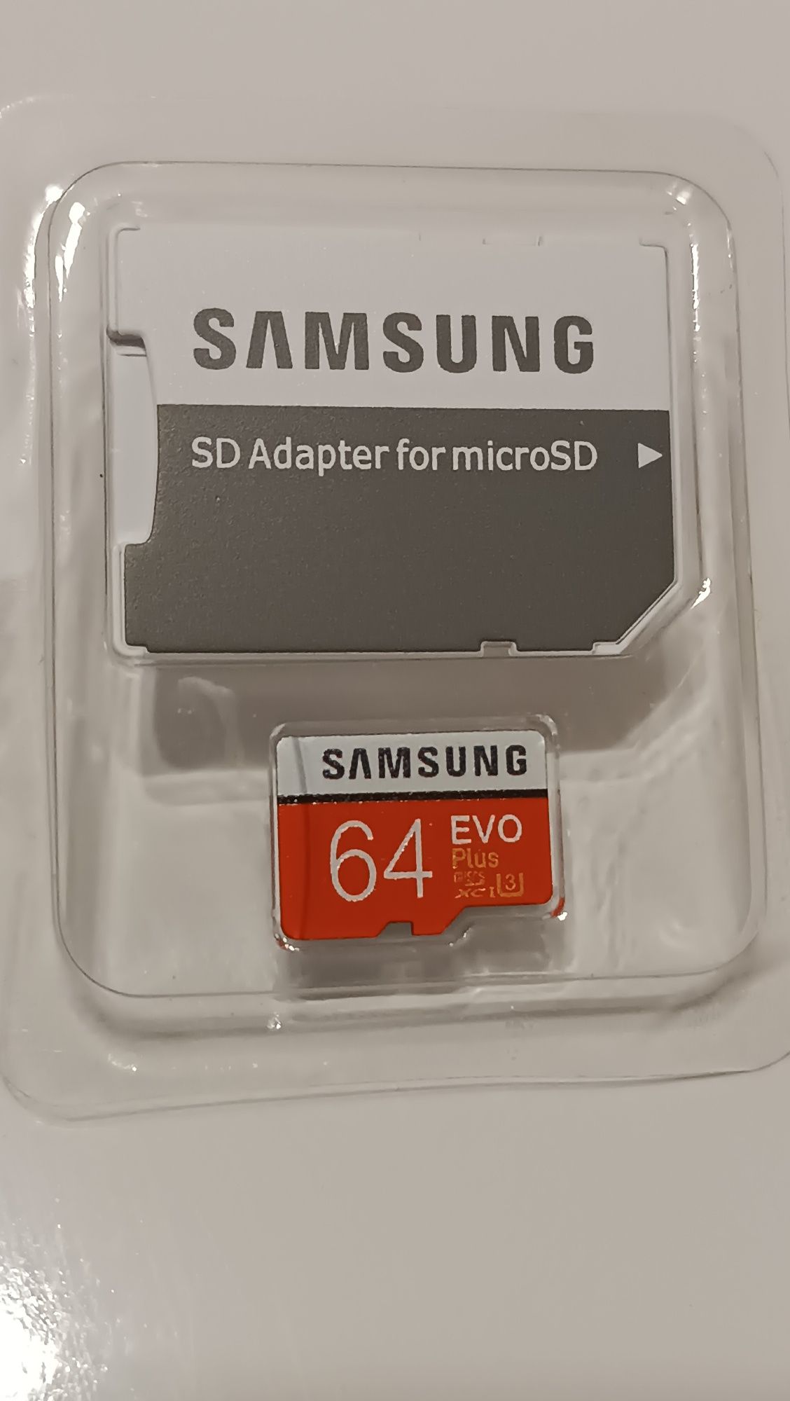 Мемори карта Самсунг/ Memory card Samsung 64 GB