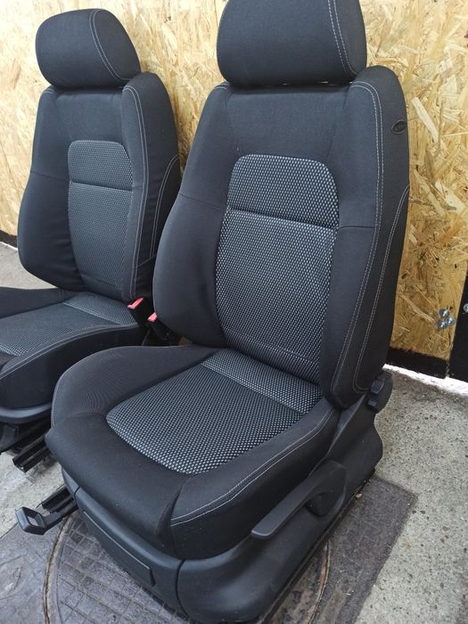 Scaune skoda fabia vrs/gt/sport
