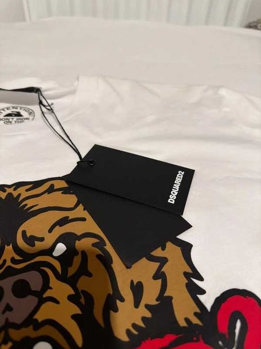 Мъжки тениски Dsquared2