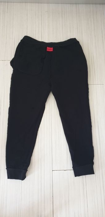 Hugo Boss HUGO Doak212 Mens Cotton Pant б XL ОРИГИНАЛ! Мъжко Долнище!