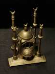 Moschee Bronz H12.5cm
