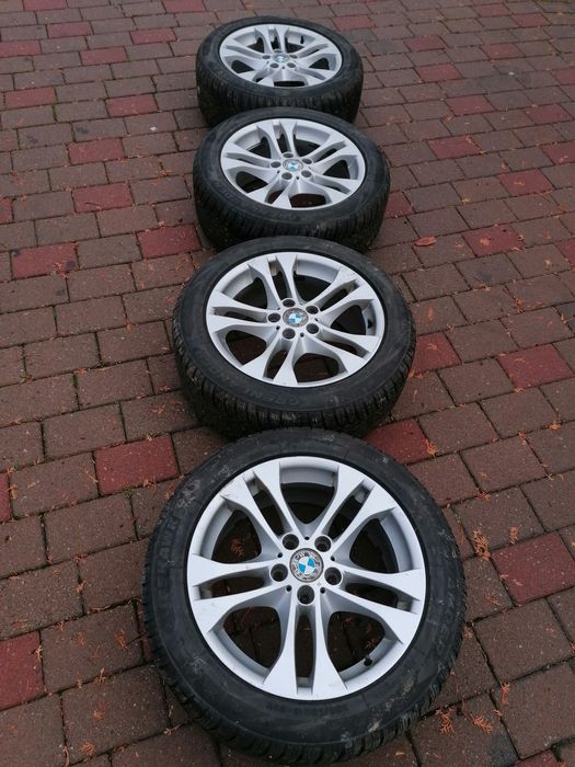 Anvelope 235 50 r18 iarna cu jante pentru bmw