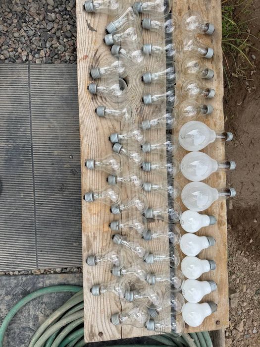 Лампа накаливания.Made in USSR