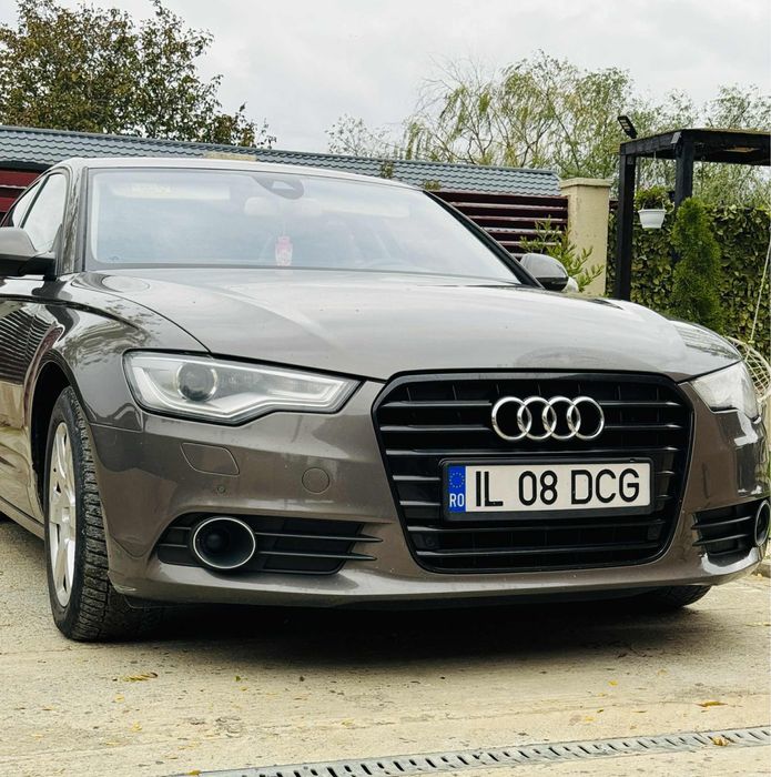 Vand Audi A6 2.0 tdi e6 190 CP
