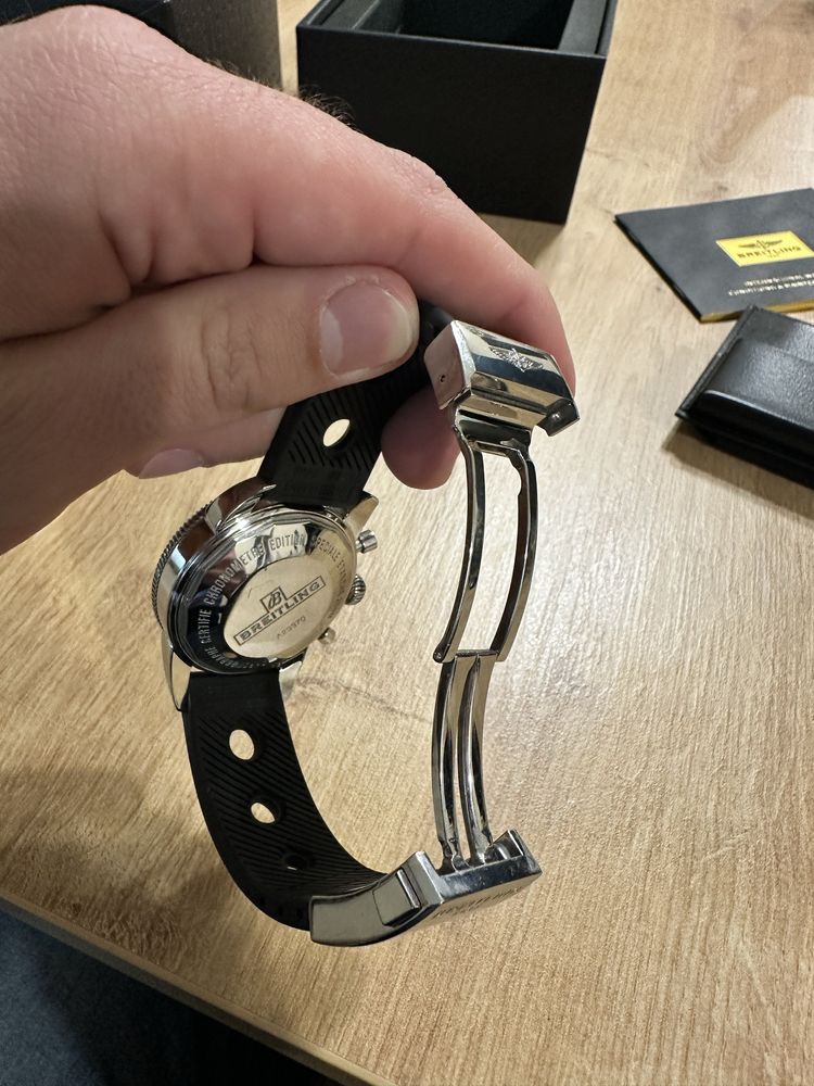 Breitling Superocean Heritage Chronograph 44