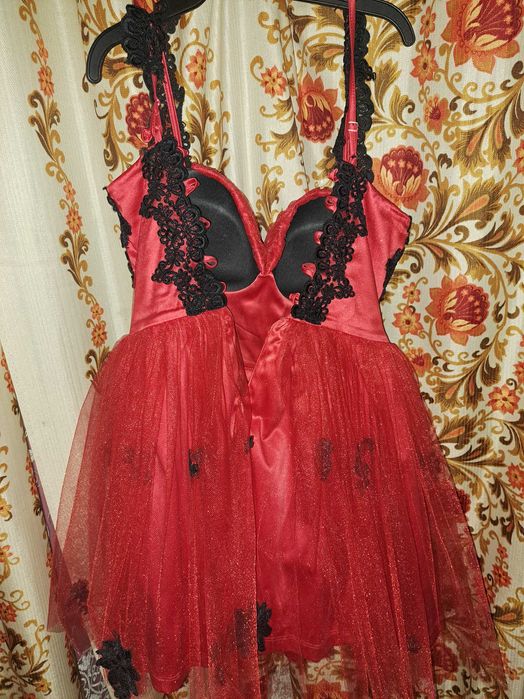 Rochie baby doll Chantal
