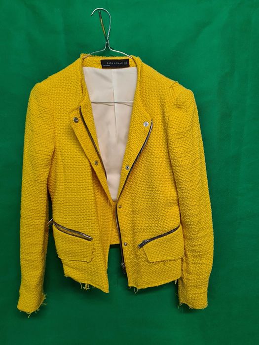 Sacou dama -  ZARA Basic