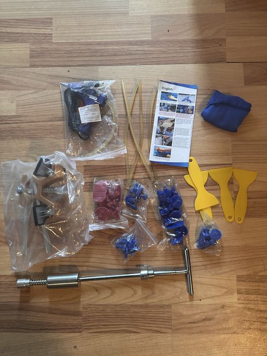 Pdr auto kit reparere tabla auto