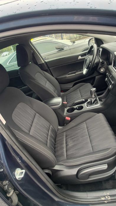 Кия Спортидж ГАЗ-КАМЕРА 1.6-2020