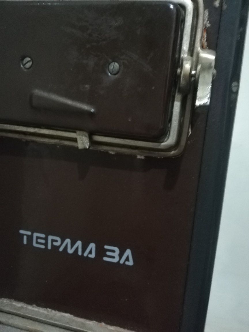 Печка на дърва отлична