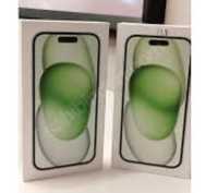 Неотварян зелен Iphone 15 128GB Green