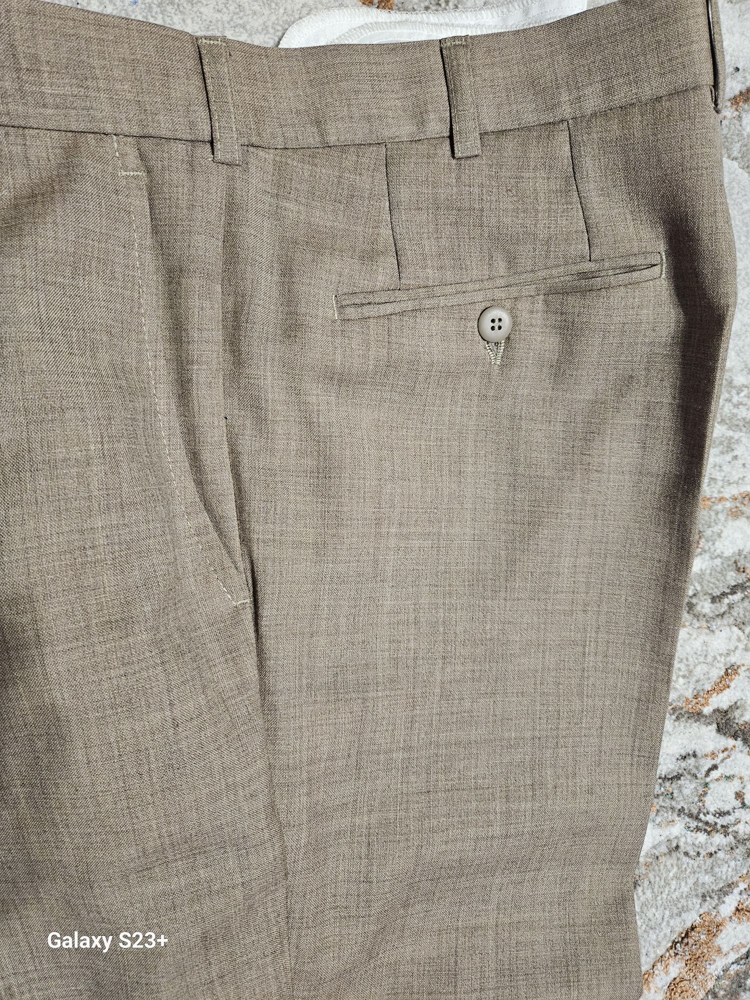 Pantaloni barbati marimea 48