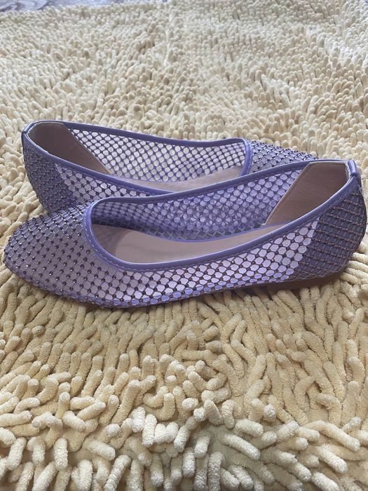 Шикарные балетки с сумочкой