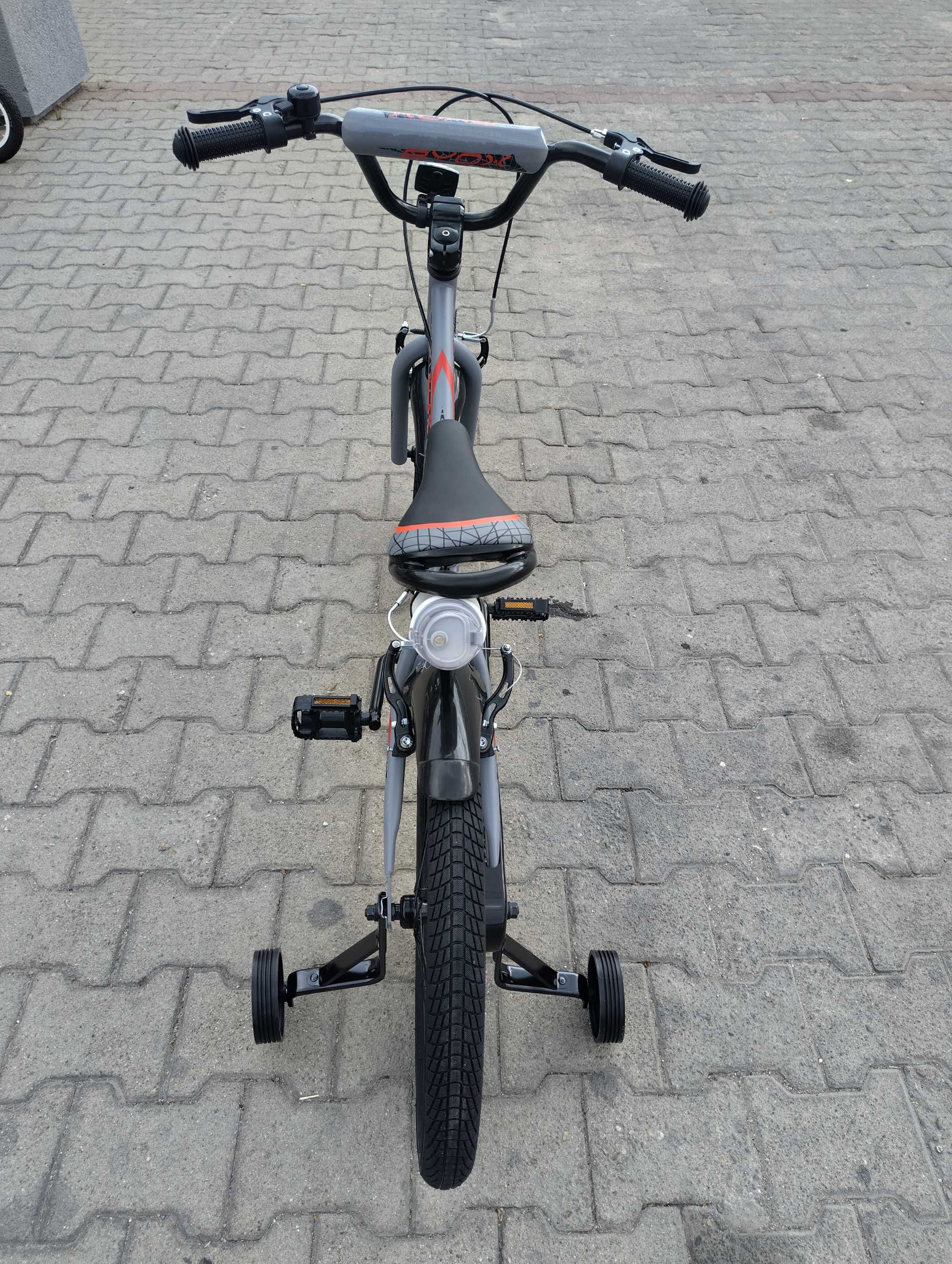 BYOX Велосипед 20" MASTER сив