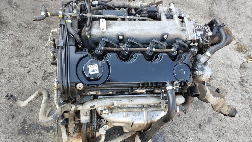 Двигател 1.9 джтд Фиат, Алфа / 1.9 jtd Fiat , Alfa