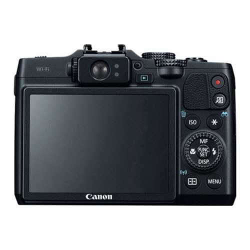 Aparat Foto Canon Powershot G16, 5X, Full HD, Wi-Fi | UsedProducts.Ro