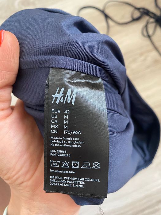 Costum de baie intreg HM marimea M