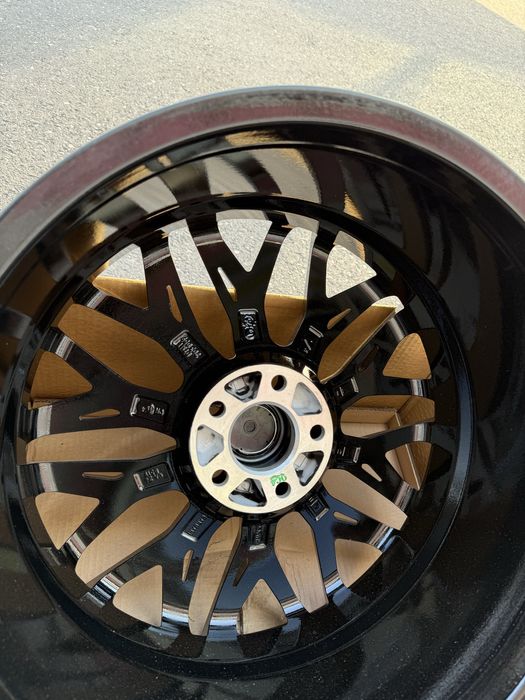 Jante aliaj noi BMW Seria3 Seria4 Seria5 - 5x120 R18