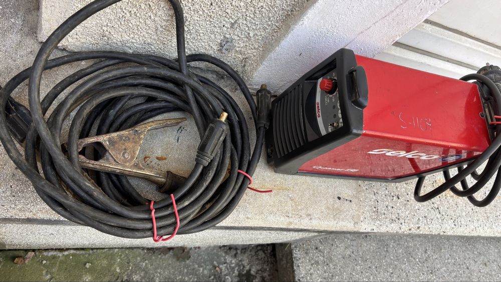 Vand aparat sudura selco