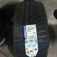 MICHELIN PILOT ALPIN PA4 M+S 245 45 R 17 V - зимни/DOT2917