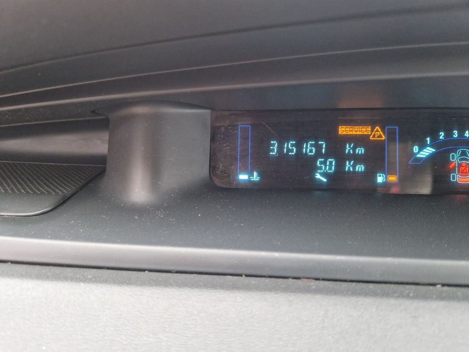 Renault megane scenic  1.9 diesel