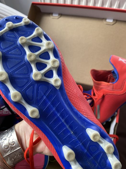 Crampoane fotbal 36/37