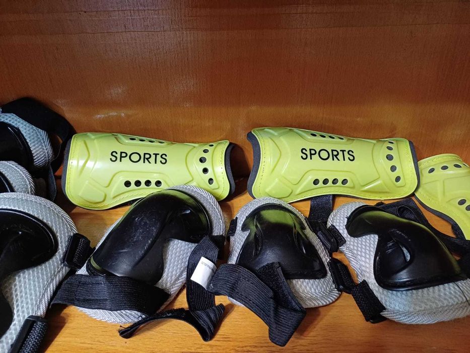 Echipament protectii sportiv