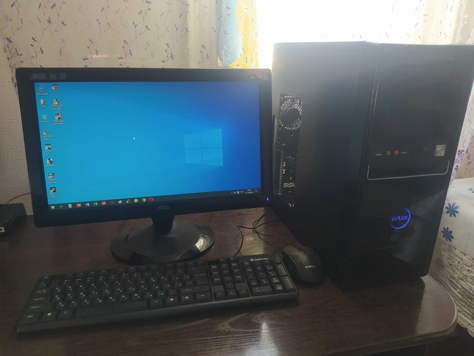 Продам компьютер в хорошем состоянии.
