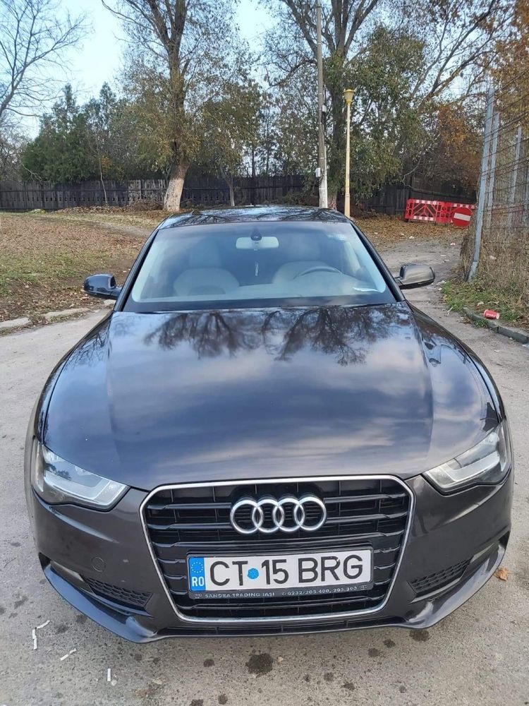 Audi A5 Berlina 2014