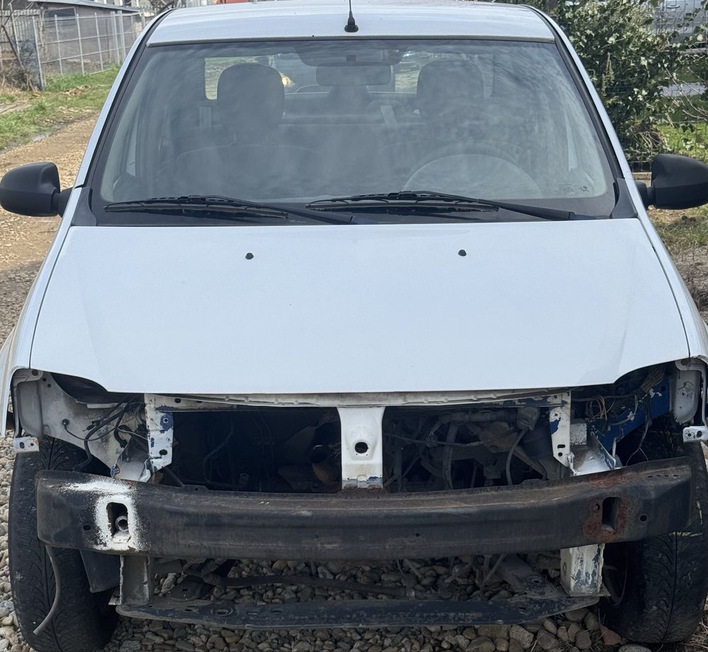 Dacia Logan benzina