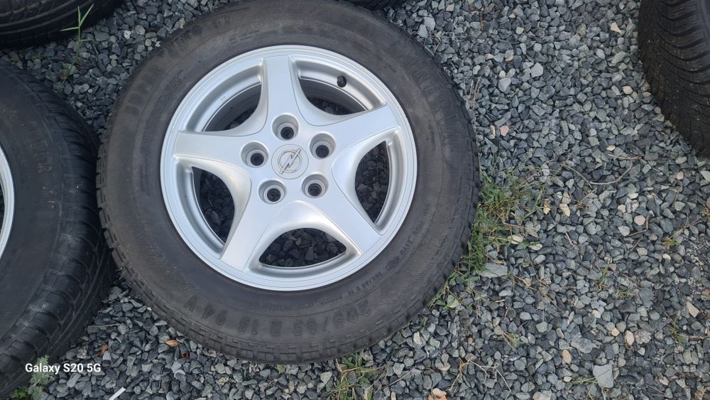 Оригинални джанти Опел 5/115 Opel 5x115